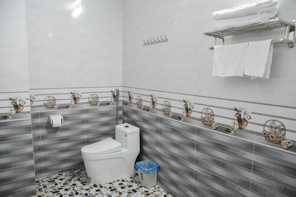 Manh Tuan Hotel Moc Chau - By Bay Luxury Exterior foto